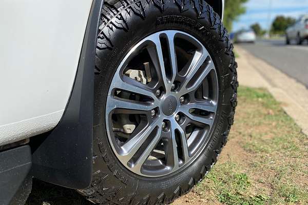 2021 Ford Ranger Wildtrak PX MkIII 2021.75MY