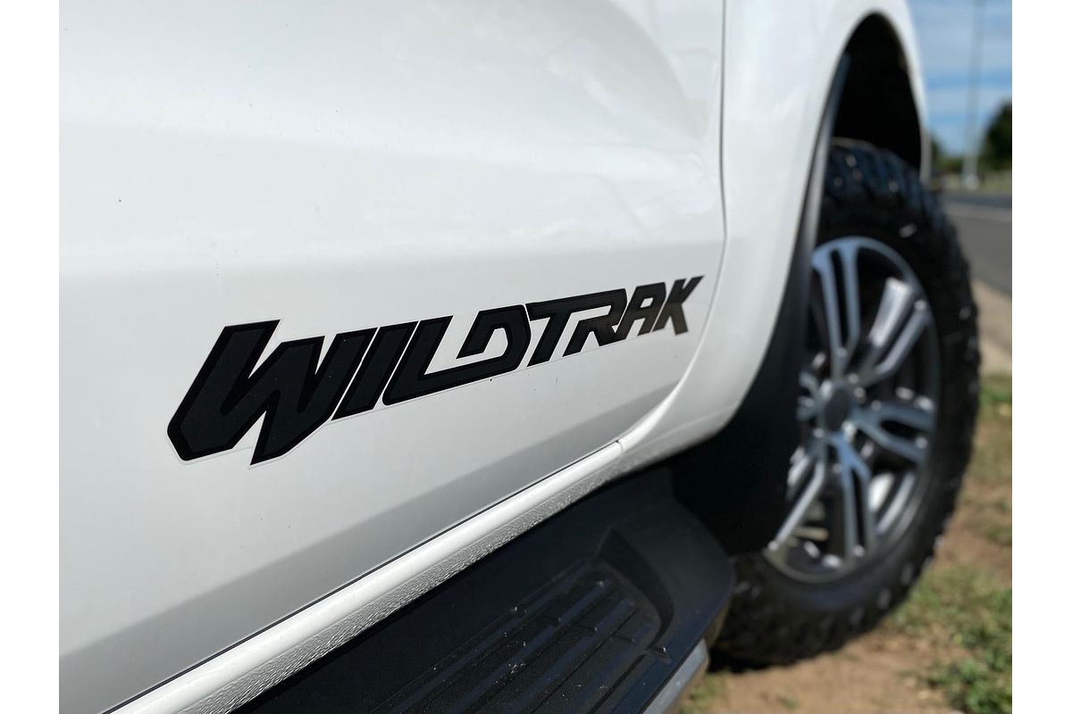 2021 Ford Ranger Wildtrak PX MkIII 2021.75MY