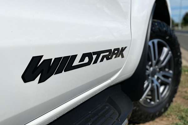 2021 Ford Ranger Wildtrak PX MkIII 2021.75MY