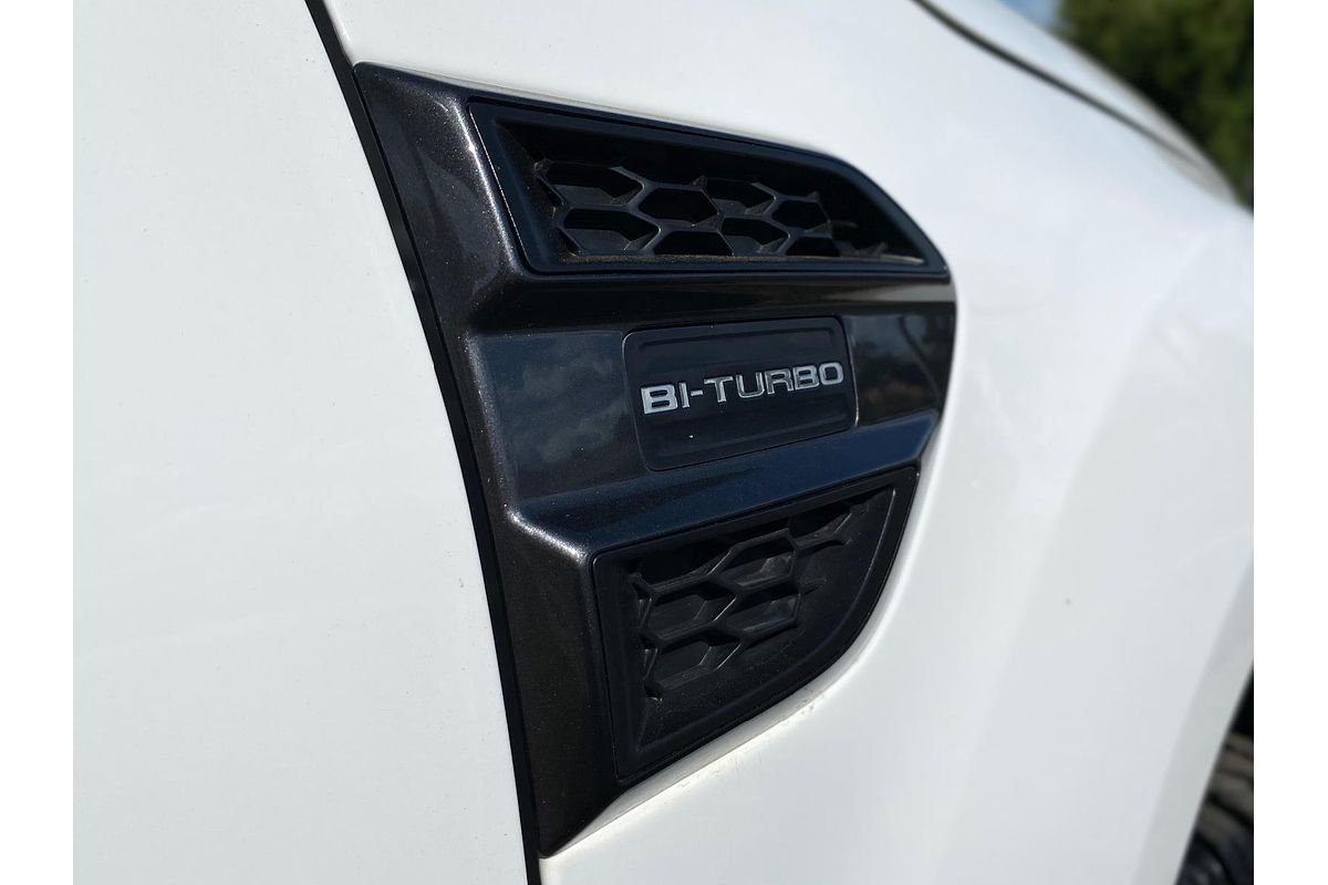 2021 Ford Ranger Wildtrak PX MkIII 2021.75MY