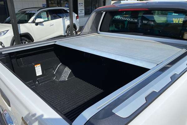 2021 Ford Ranger Wildtrak PX MkIII 2021.75MY
