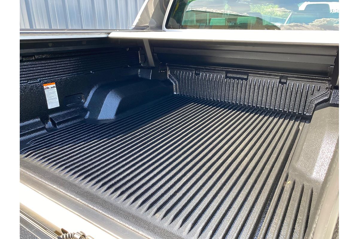 2021 Ford Ranger Wildtrak PX MkIII 2021.75MY