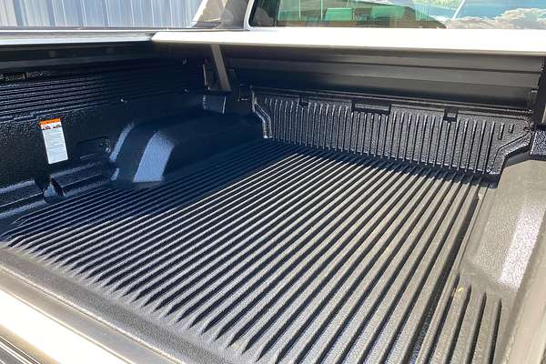 2021 Ford Ranger Wildtrak PX MkIII 2021.75MY