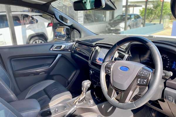 2021 Ford Ranger Wildtrak PX MkIII 2021.75MY