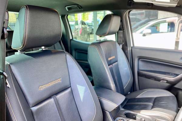 2021 Ford Ranger Wildtrak PX MkIII 2021.75MY