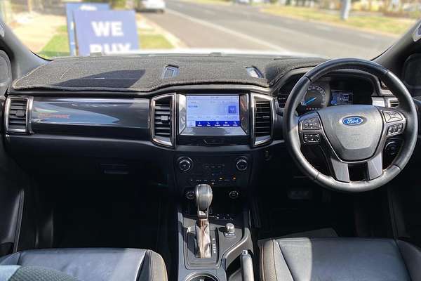 2021 Ford Ranger Wildtrak PX MkIII 2021.75MY