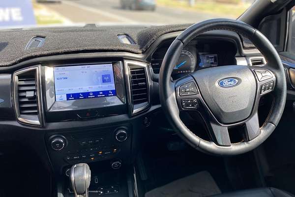 2021 Ford Ranger Wildtrak PX MkIII 2021.75MY