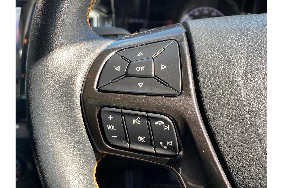 2021 Ford Ranger Wildtrak PX MkIII 2021.75MY