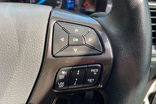 2021 Ford Ranger Wildtrak PX MkIII 2021.75MY