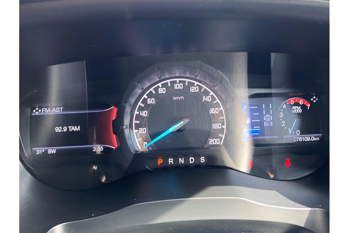 2021 Ford Ranger Wildtrak PX MkIII 2021.75MY