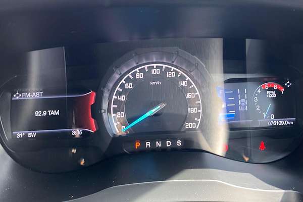 2021 Ford Ranger Wildtrak PX MkIII 2021.75MY
