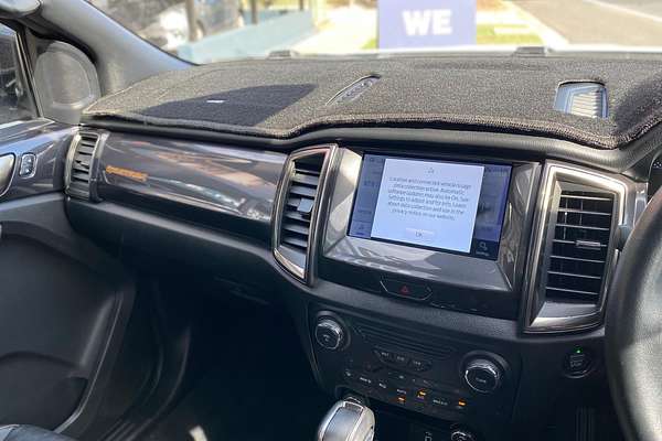 2021 Ford Ranger Wildtrak PX MkIII 2021.75MY
