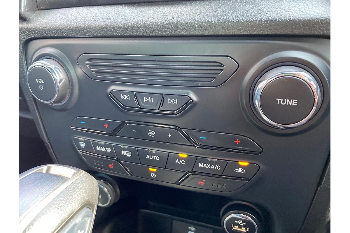 2021 Ford Ranger Wildtrak PX MkIII 2021.75MY