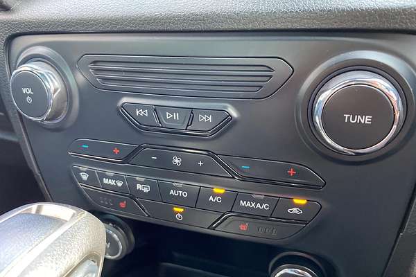 2021 Ford Ranger Wildtrak PX MkIII 2021.75MY