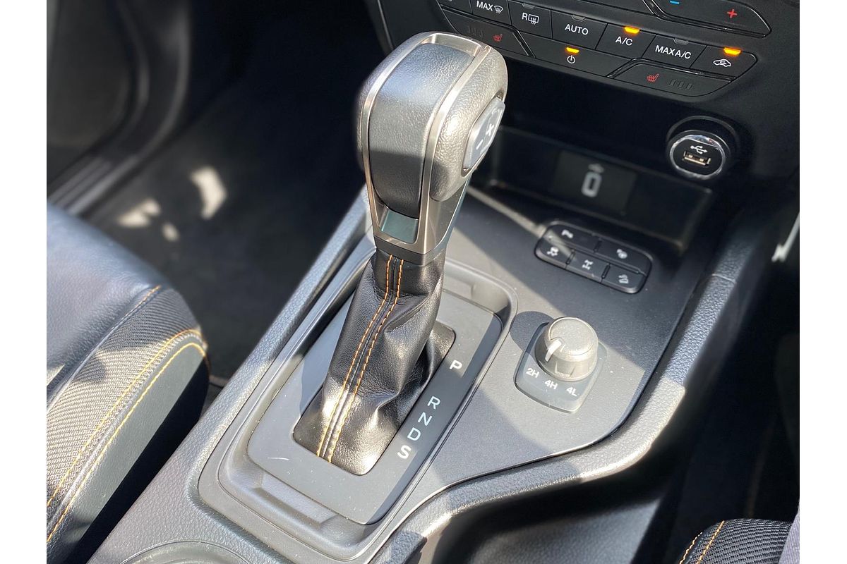 2021 Ford Ranger Wildtrak PX MkIII 2021.75MY