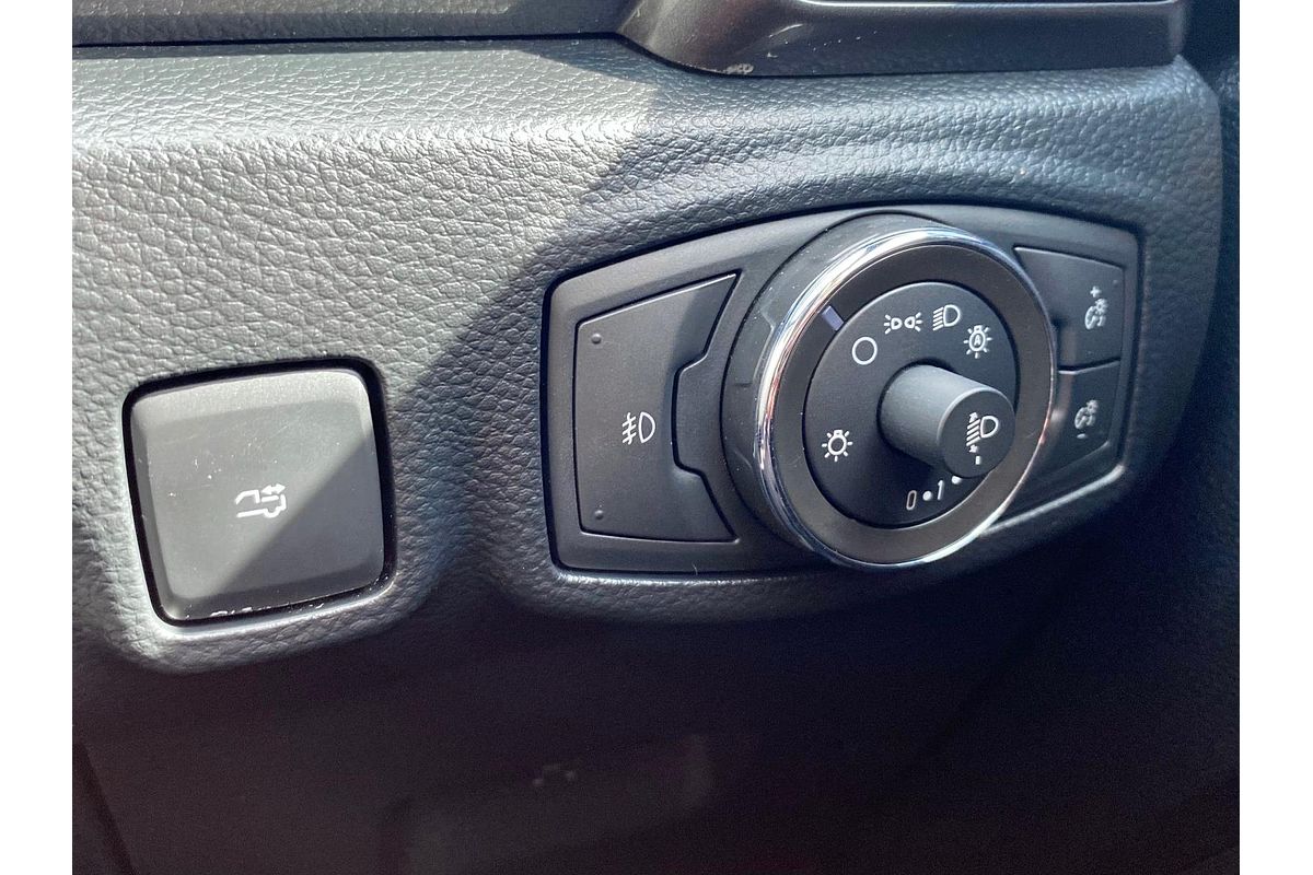 2021 Ford Ranger Wildtrak PX MkIII 2021.75MY