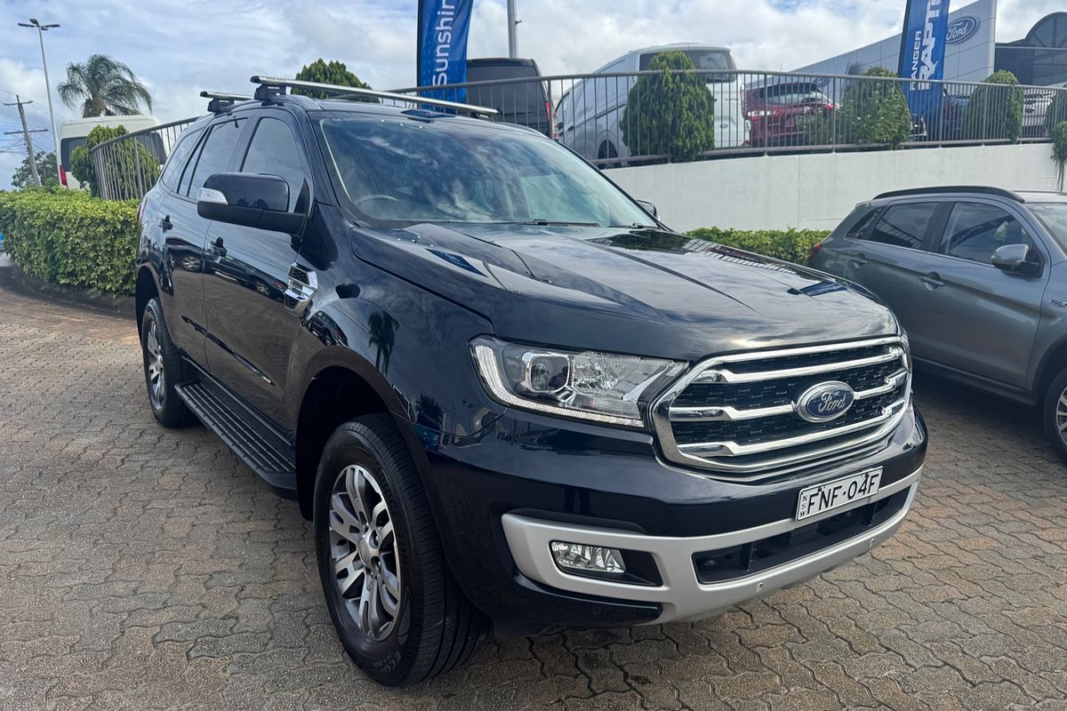 2020 Ford Everest Trend UA II