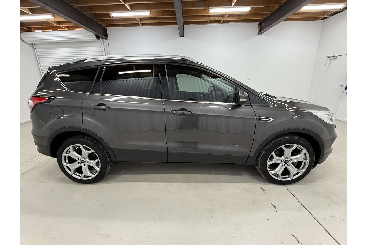 2018 Ford Escape Titanium ZG