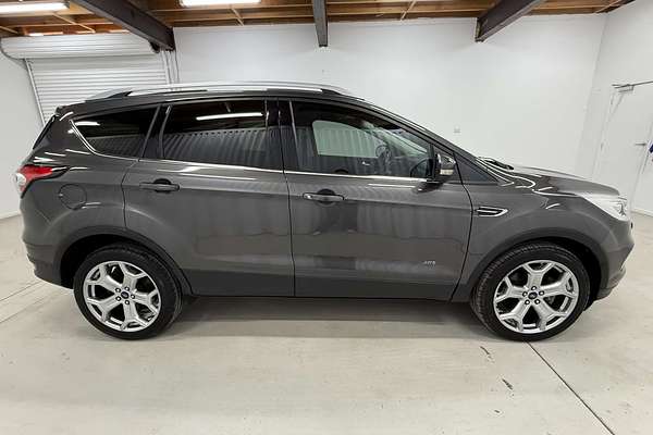 2018 Ford Escape Titanium ZG