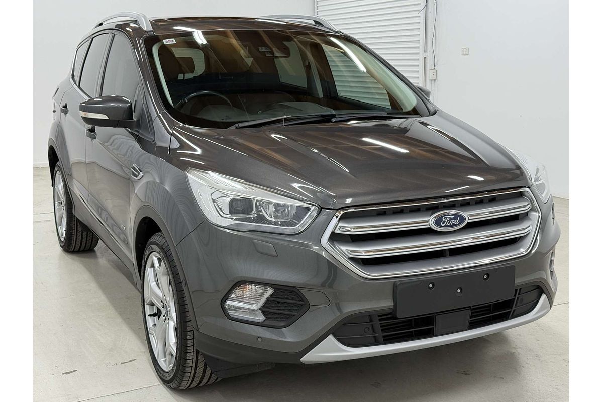 2018 Ford Escape Titanium ZG