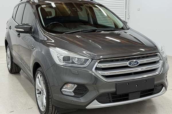 2018 Ford Escape Titanium ZG