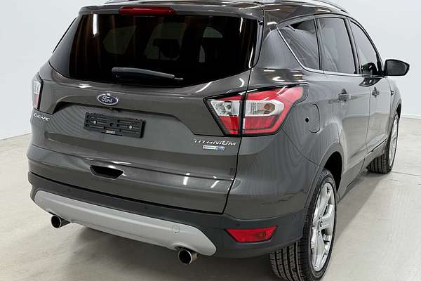 2018 Ford Escape Titanium ZG