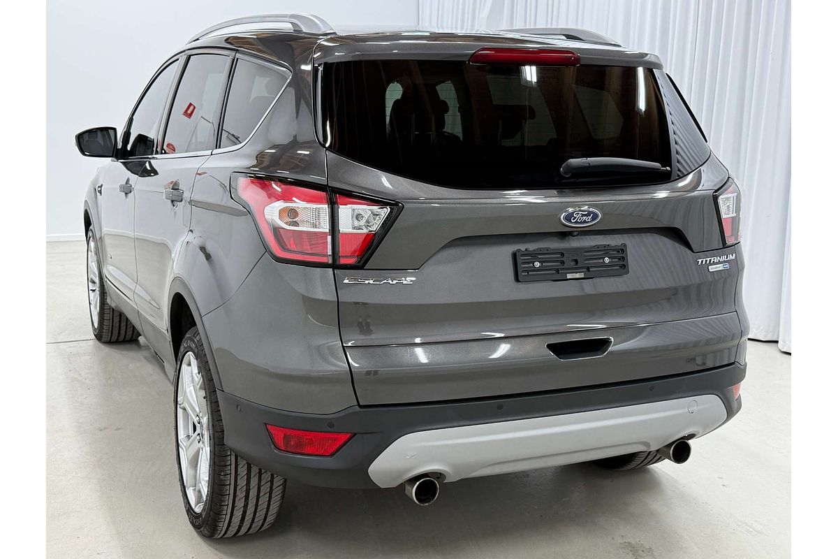 2018 Ford Escape Titanium ZG