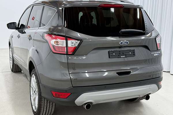 2018 Ford Escape Titanium ZG