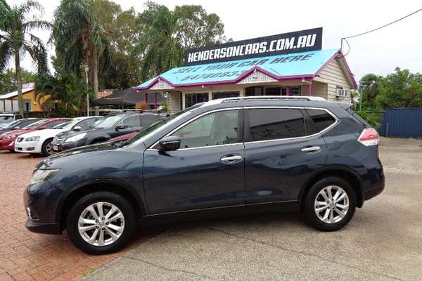 2014 Nissan X-TRAIL ST-L T32