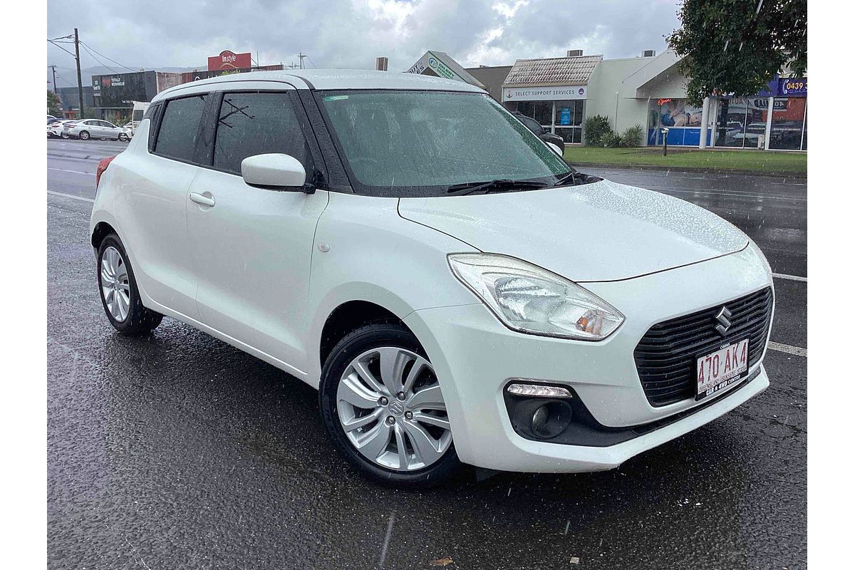 2018 Suzuki Swift GL Navigator AZ