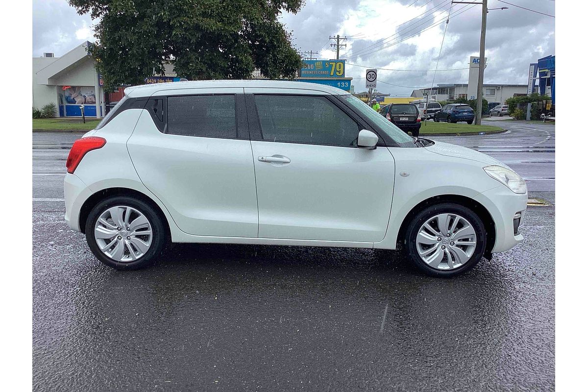 2018 Suzuki Swift GL Navigator AZ