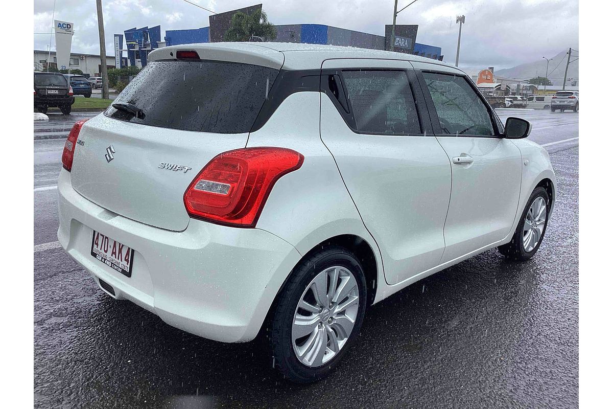 2018 Suzuki Swift GL Navigator AZ