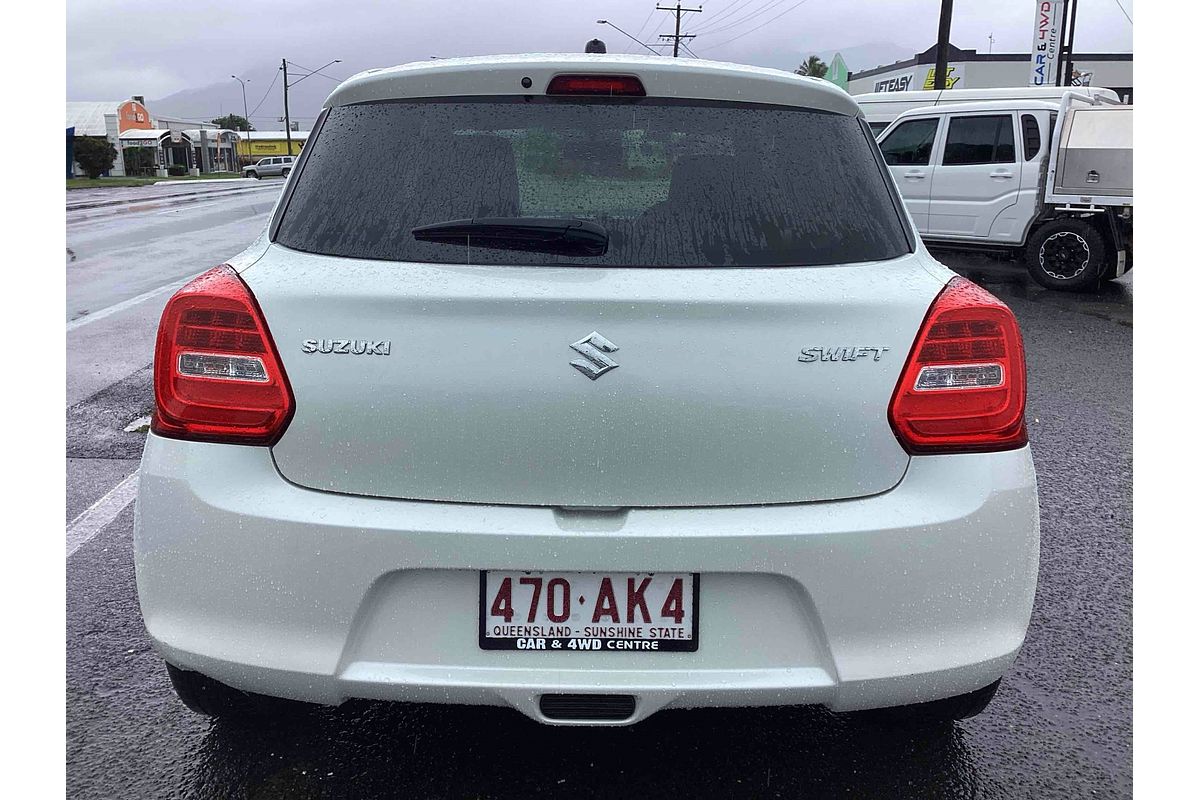 2018 Suzuki Swift GL Navigator AZ