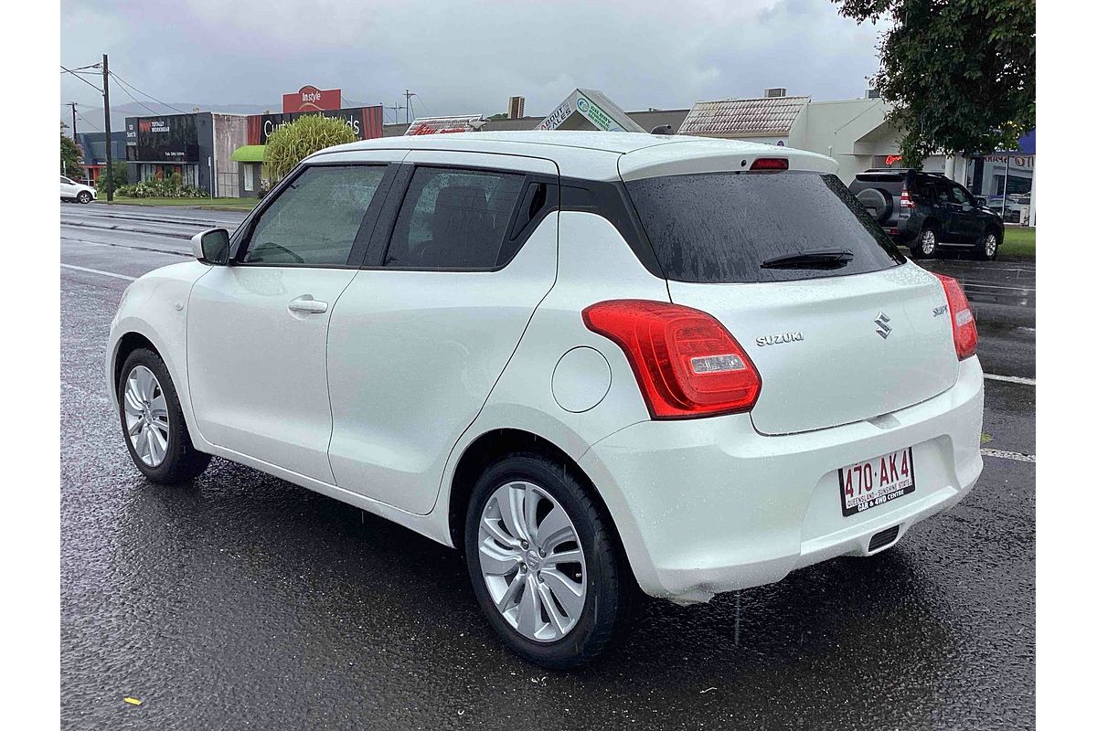 2018 Suzuki Swift GL Navigator AZ