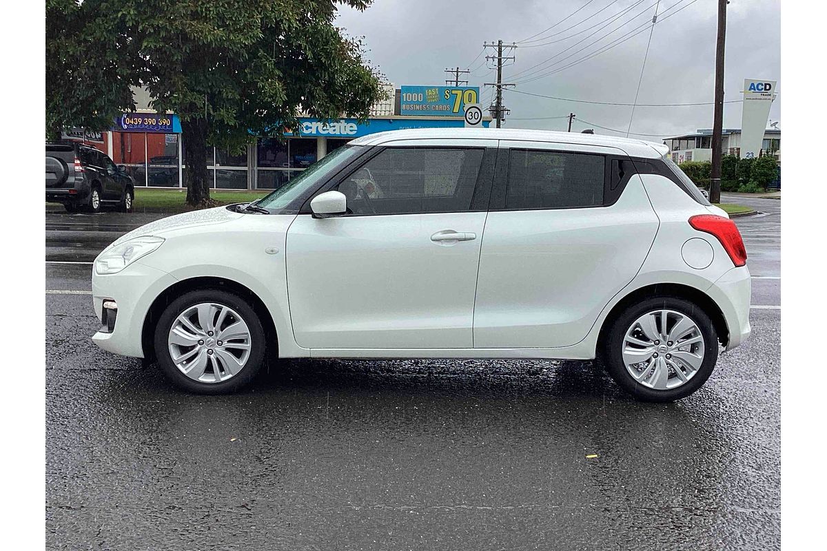 2018 Suzuki Swift GL Navigator AZ