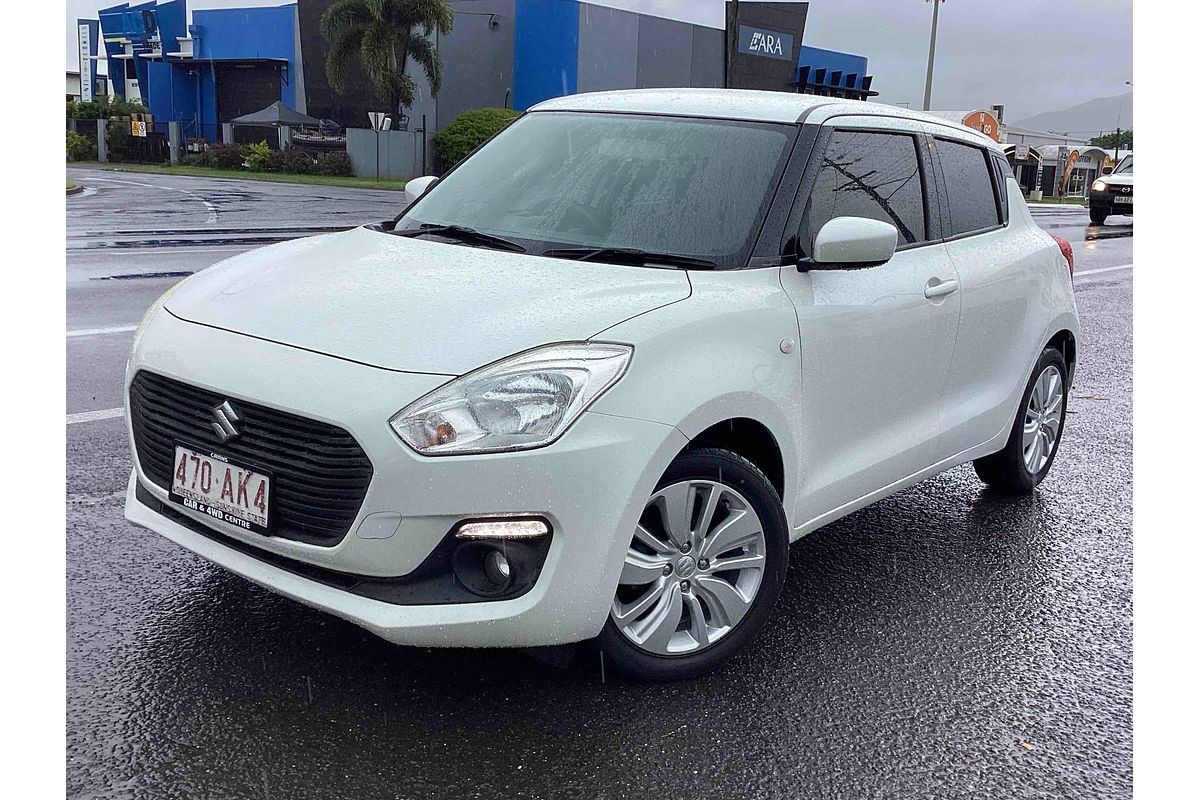 2018 Suzuki Swift GL Navigator AZ