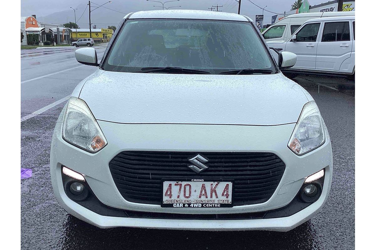 2018 Suzuki Swift GL Navigator AZ