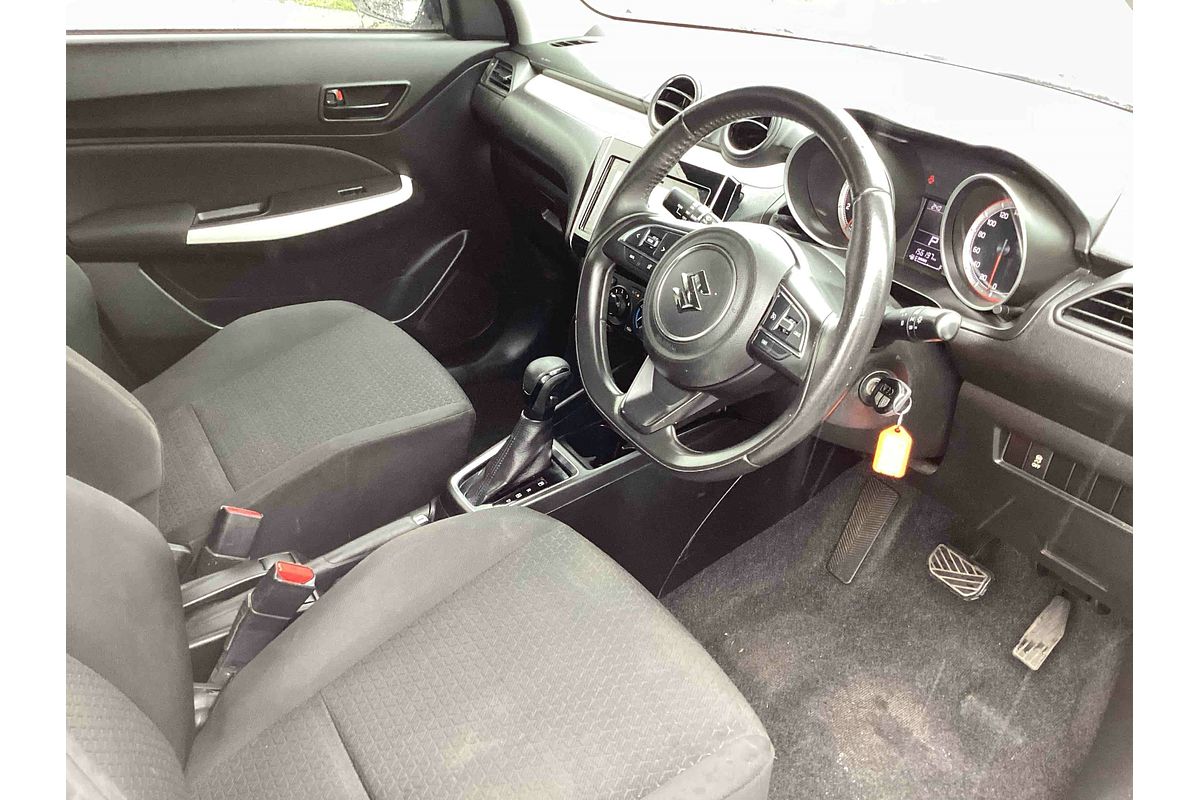 2018 Suzuki Swift GL Navigator AZ
