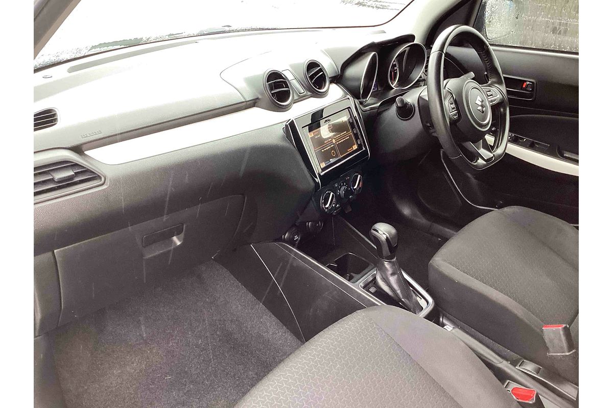 2018 Suzuki Swift GL Navigator AZ
