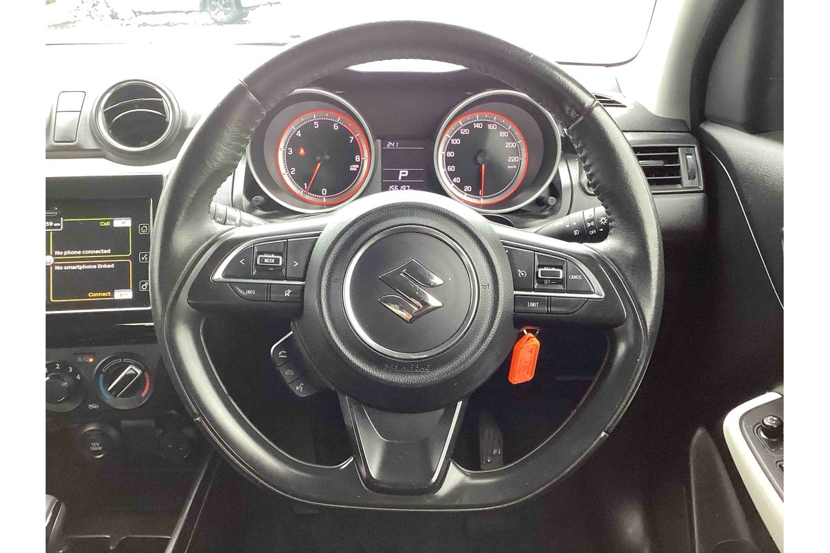 2018 Suzuki Swift GL Navigator AZ