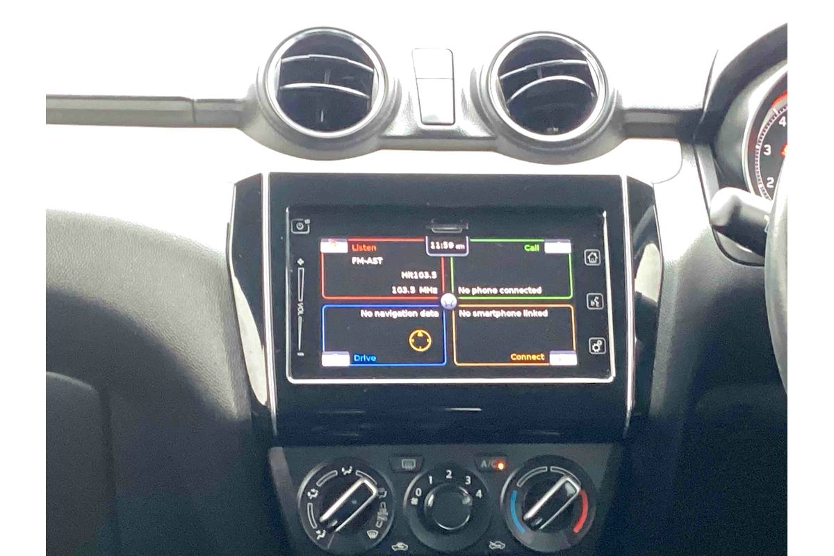 2018 Suzuki Swift GL Navigator AZ