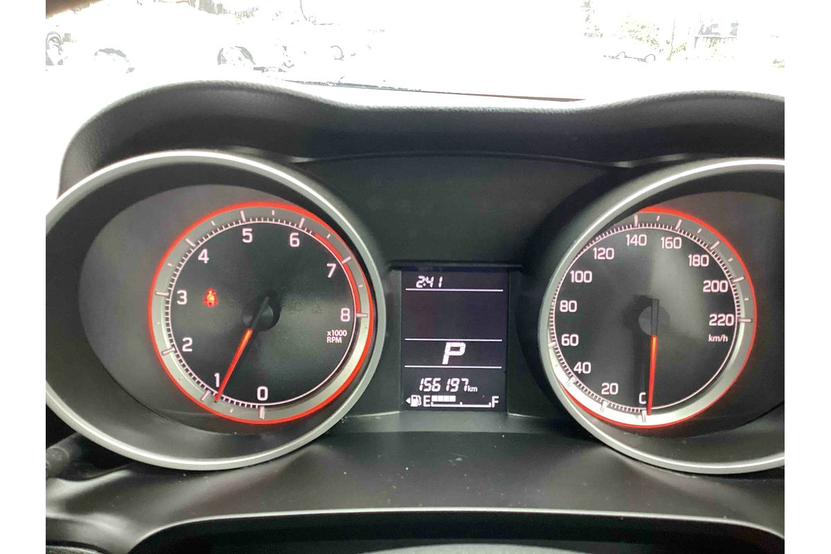 2018 Suzuki Swift GL Navigator AZ