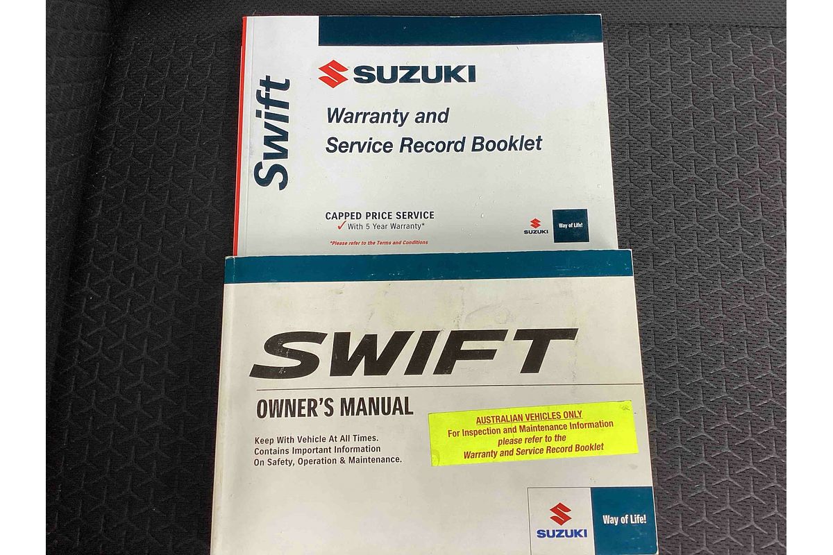 2018 Suzuki Swift GL Navigator AZ