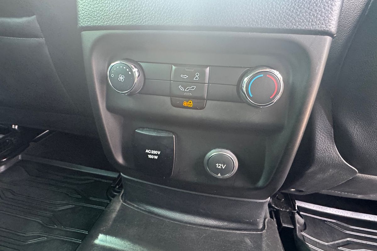 2020 Ford Everest Trend UA II