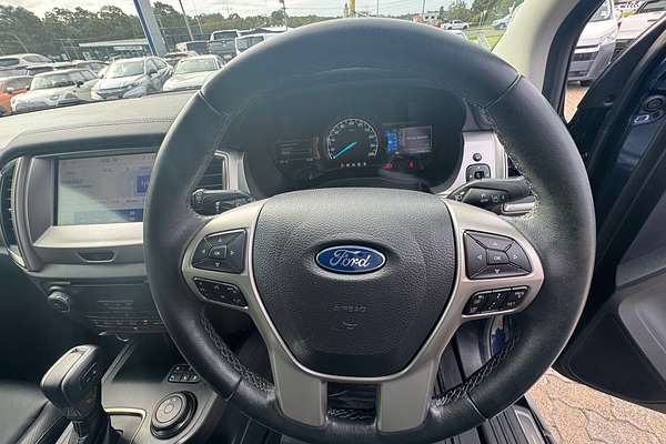 2020 Ford Everest Trend UA II