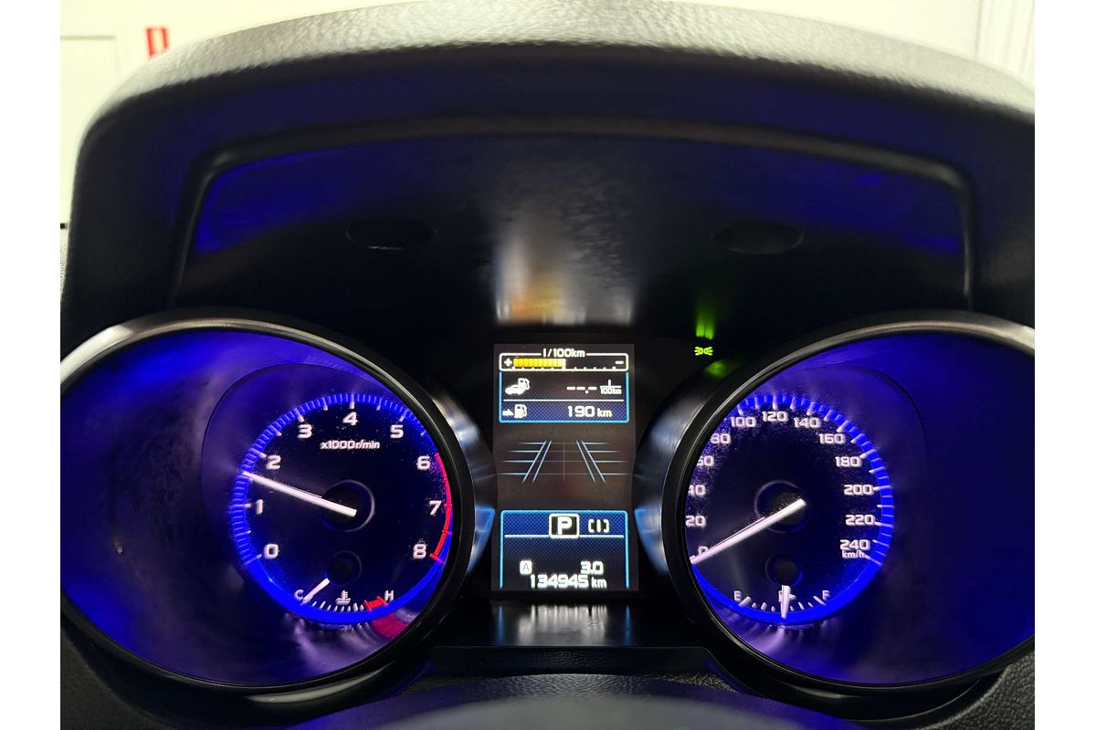 2020 Subaru Outback 2.5i Premium 5GEN