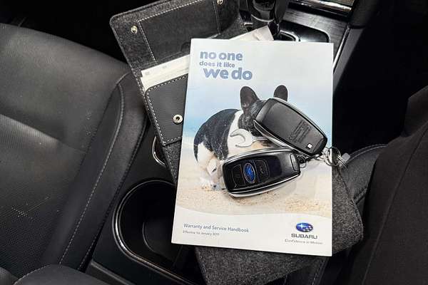 2020 Subaru Outback 2.5i Premium 5GEN