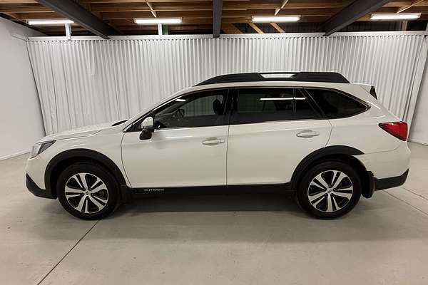 2020 Subaru Outback 2.5i Premium 5GEN