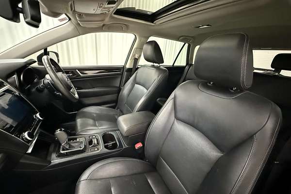 2020 Subaru Outback 2.5i Premium 5GEN