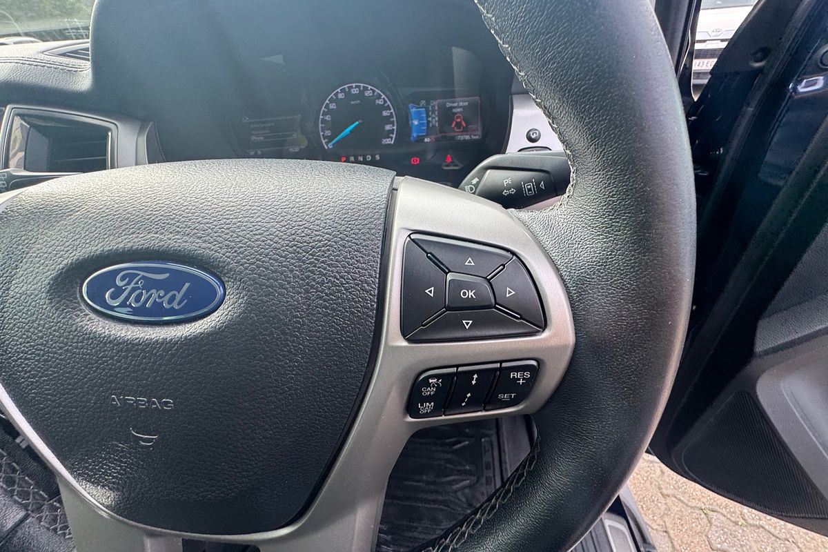 2020 Ford Everest Trend UA II